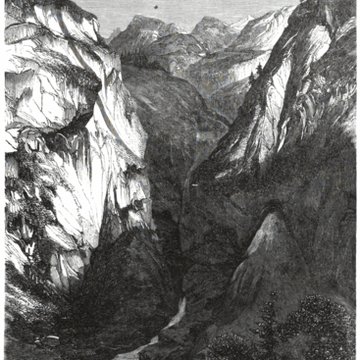 Pont de la Caille à Allonzier-la-Caille