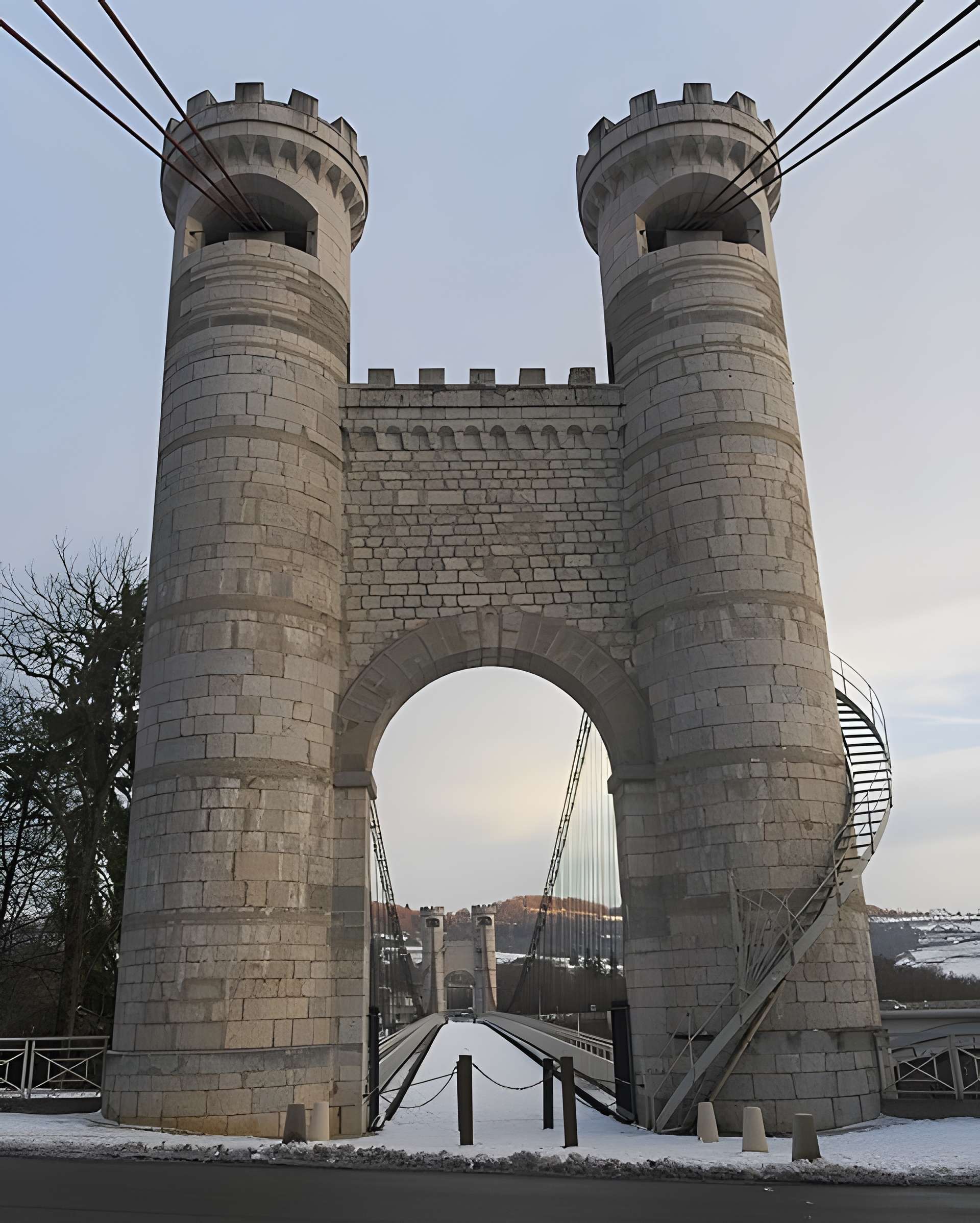 Pont de la Caille à Allonzier-la-Caille