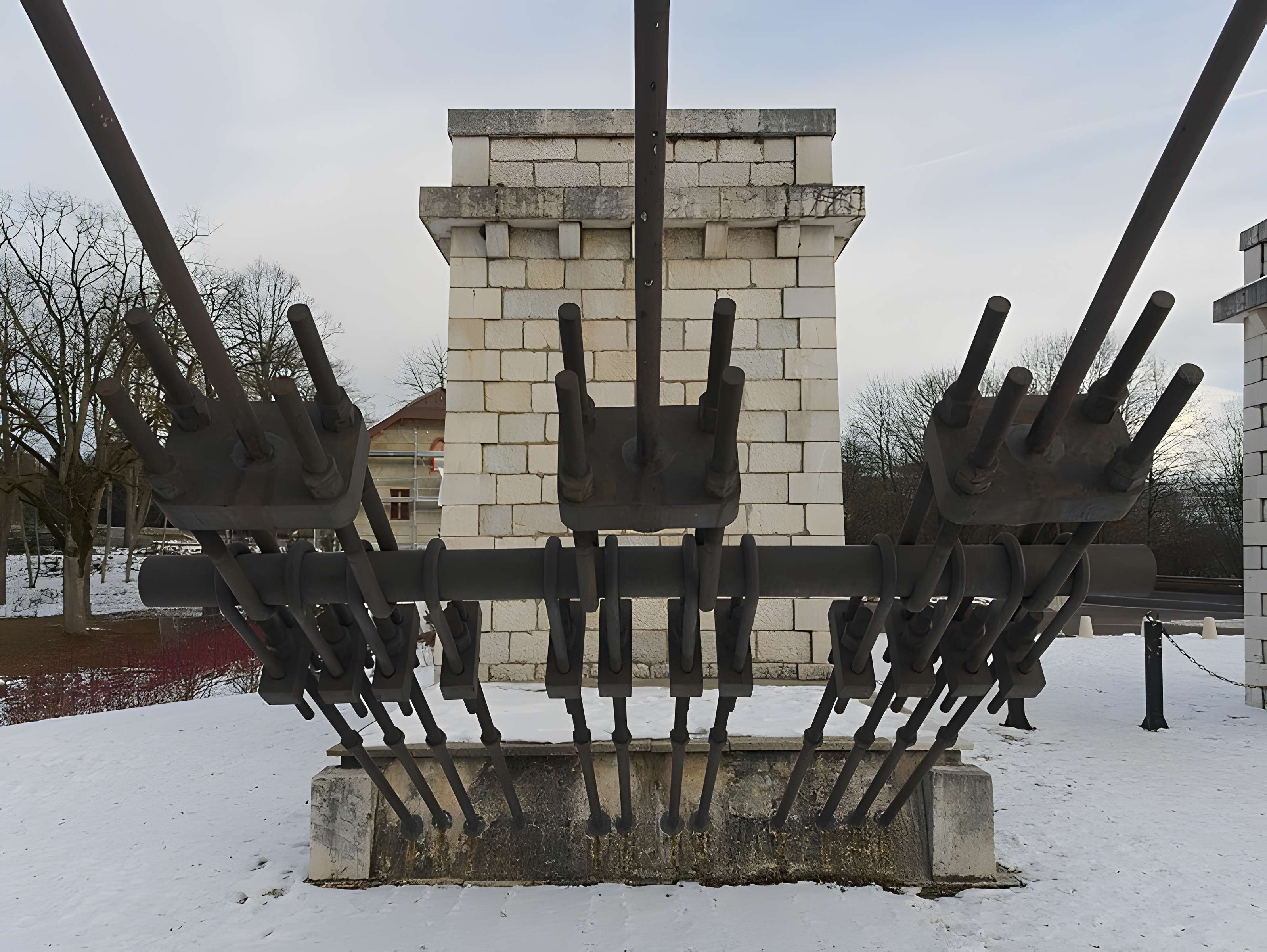 Pont de la Caille à Allonzier-la-Caille