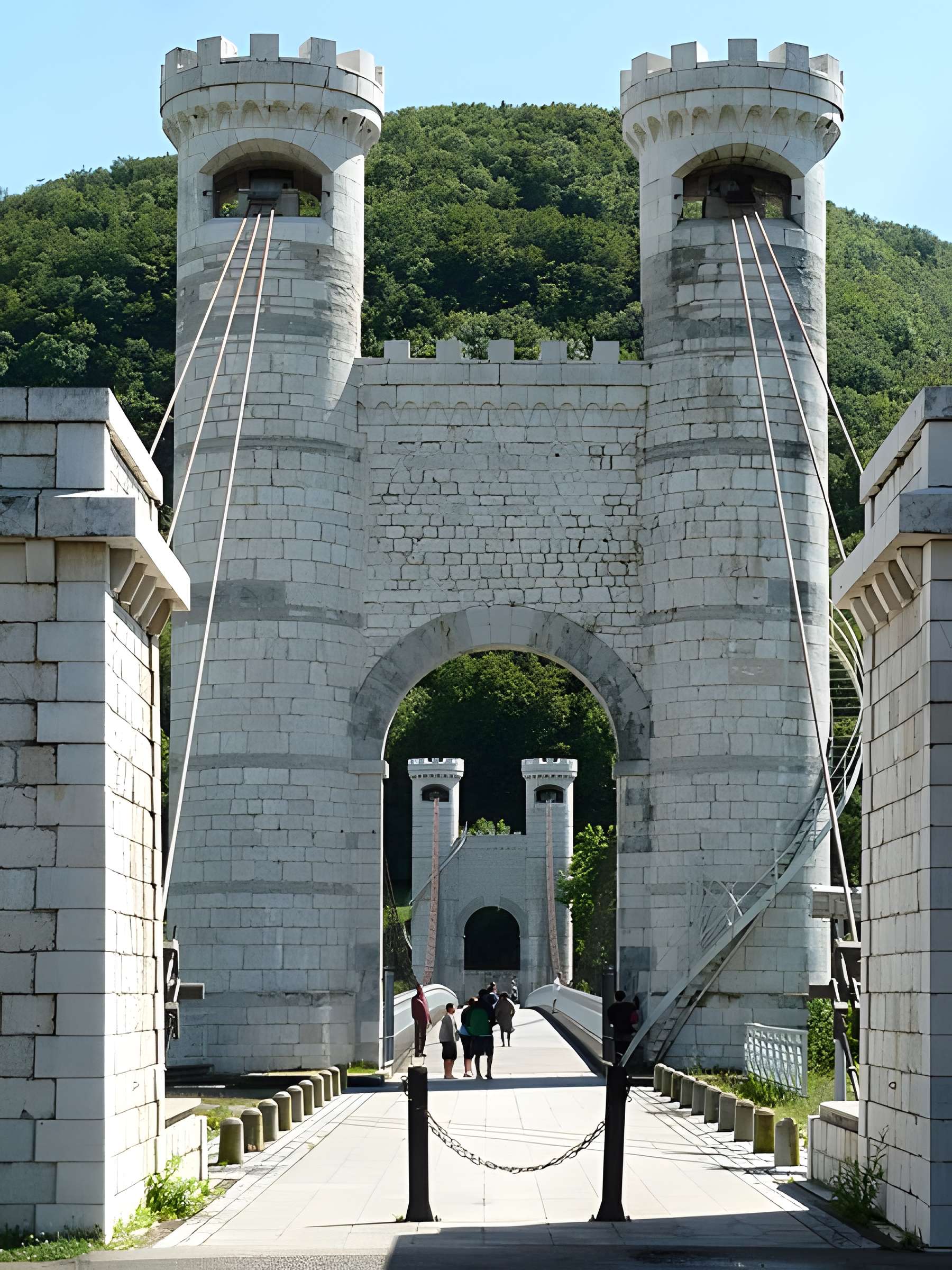 Pont de la Caille à Allonzier-la-Caille