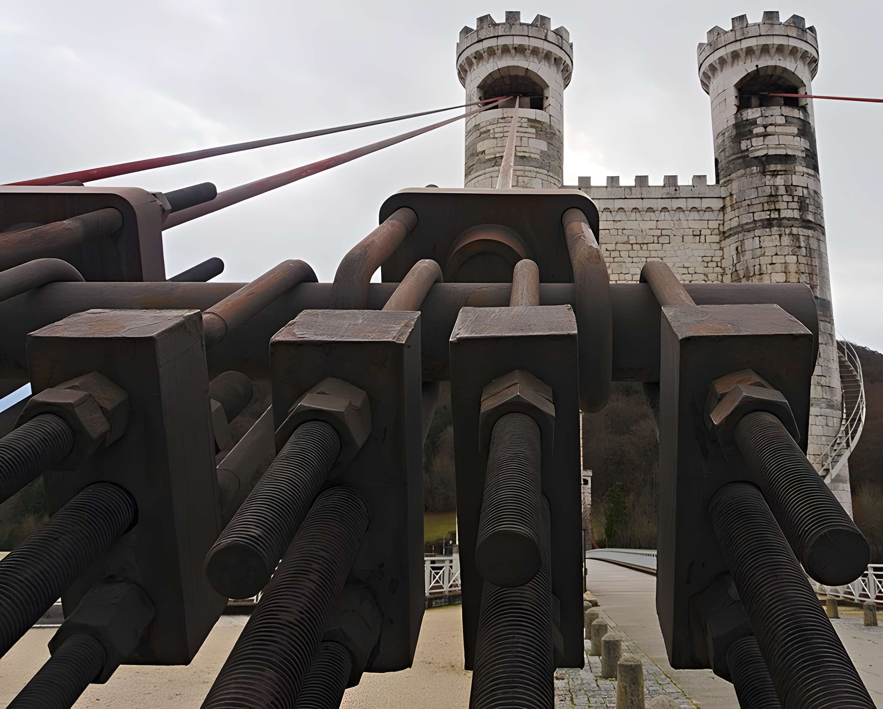 Pont de la Caille à Allonzier-la-Caille