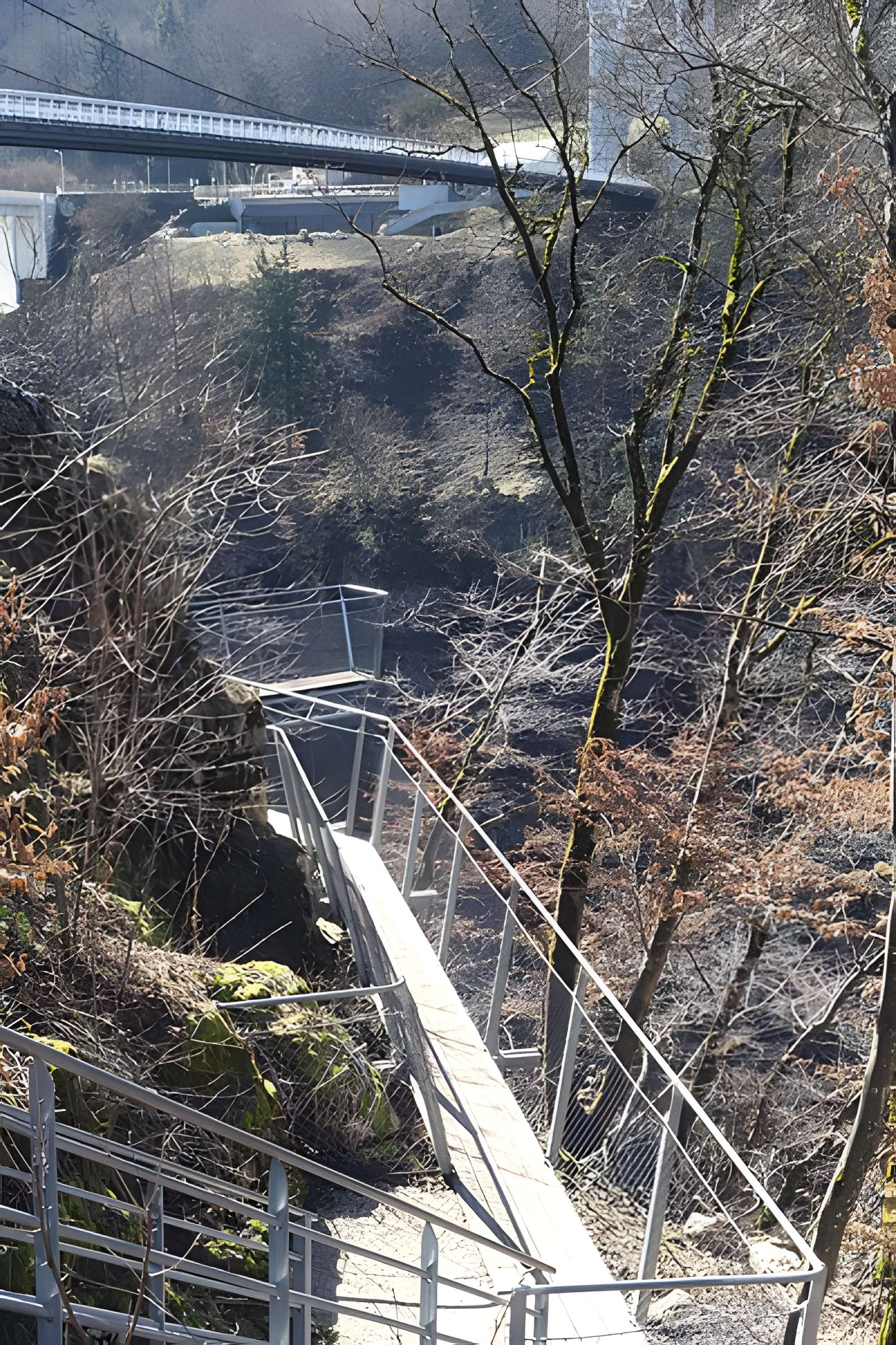Pont de la Caille à Allonzier-la-Caille