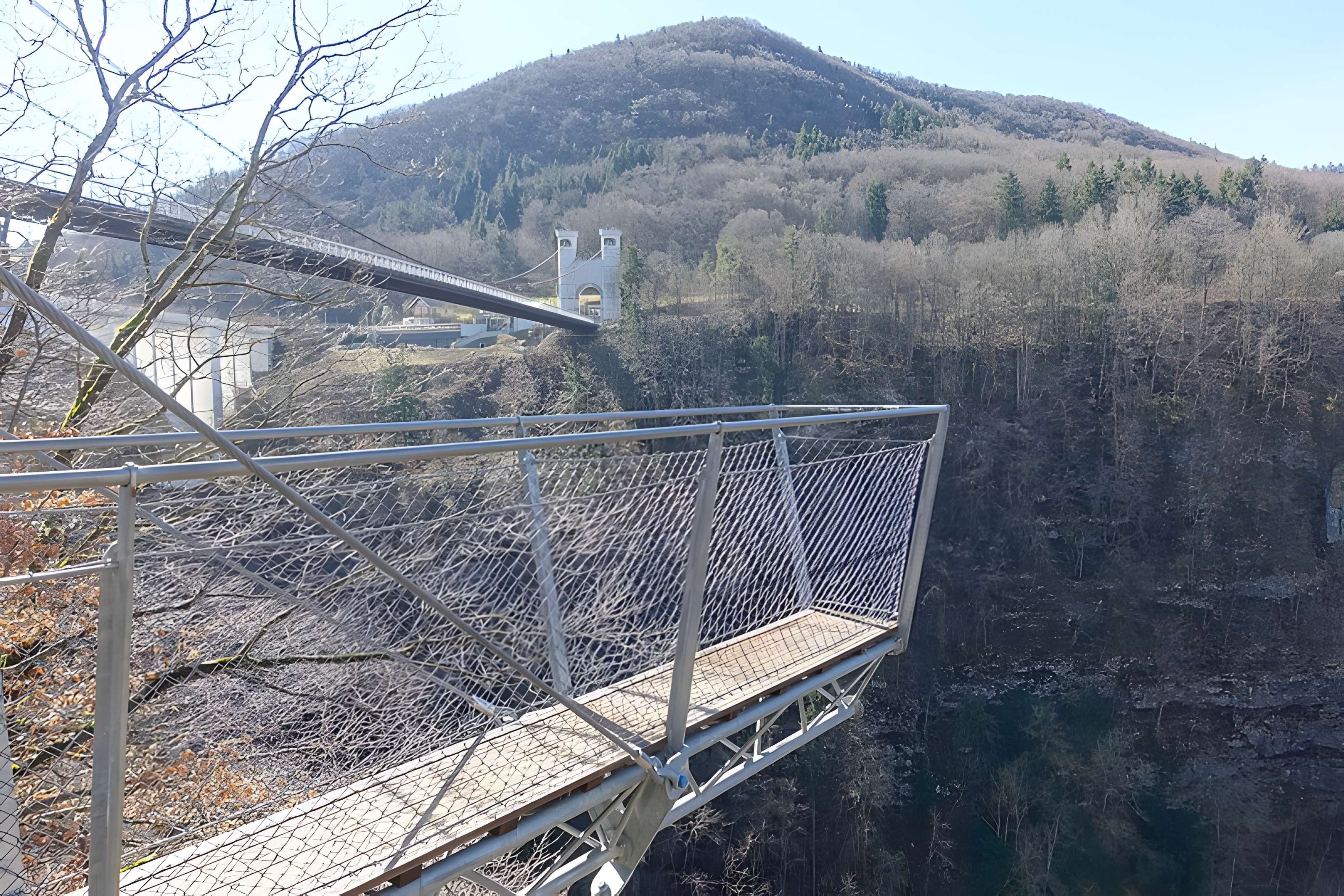 Pont de la Caille à Allonzier-la-Caille