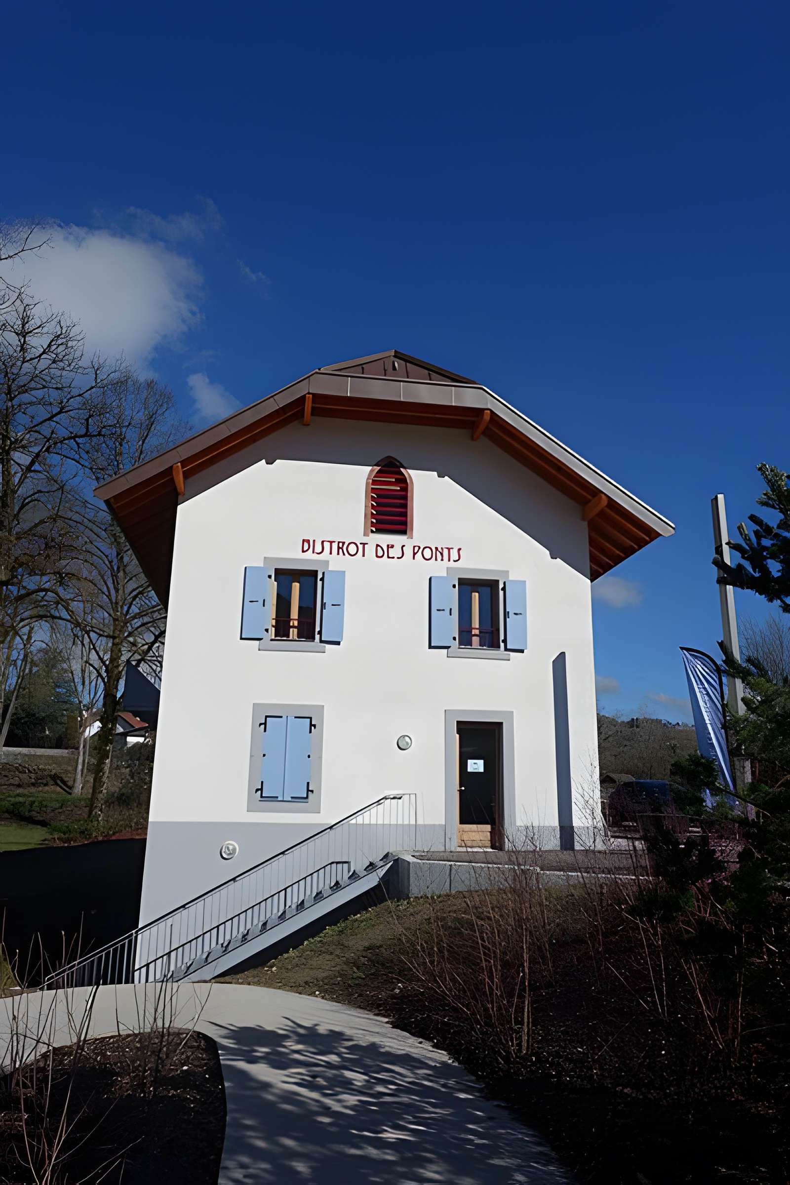 Pont de la Caille à Allonzier-la-Caille