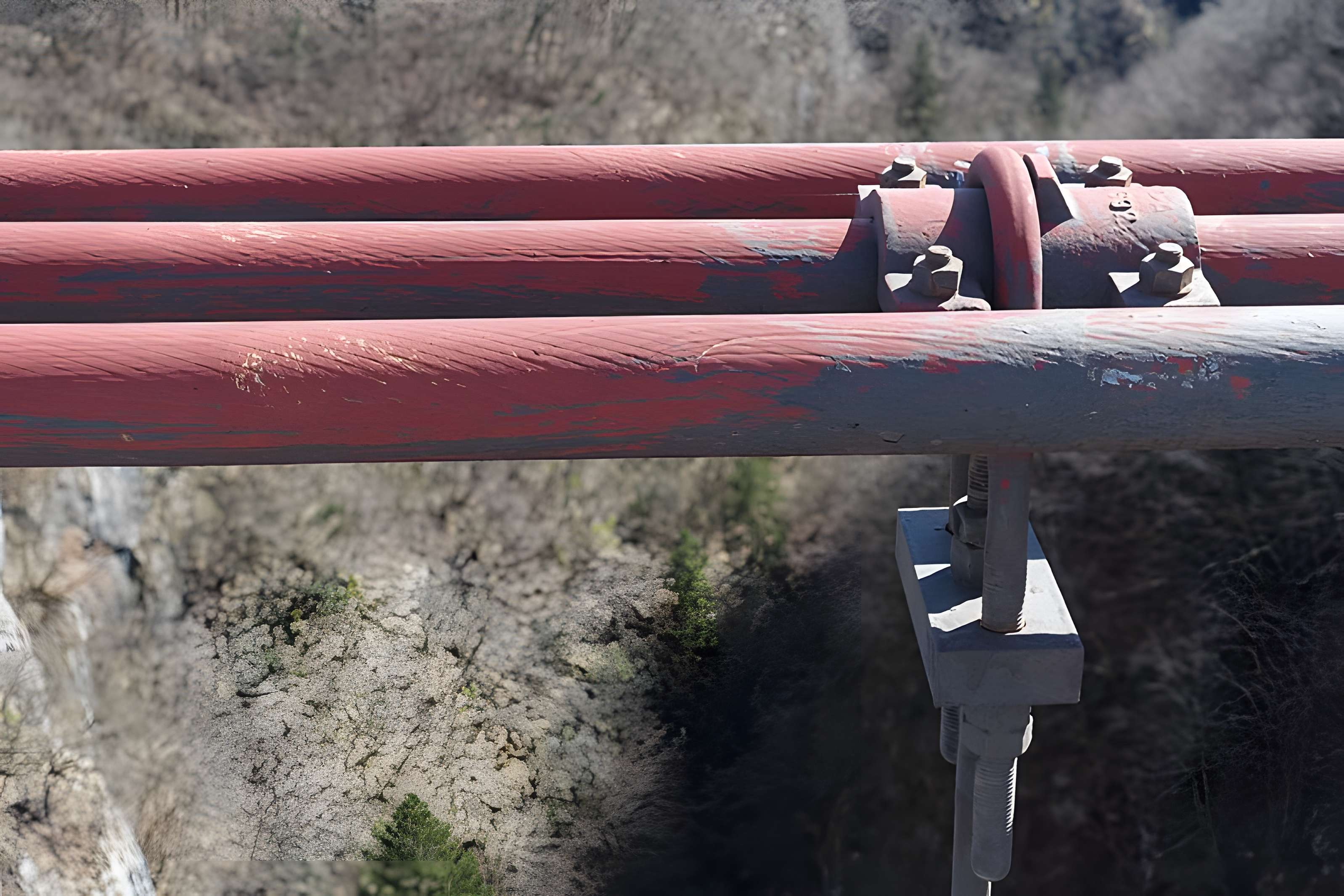 Pont de la Caille à Allonzier-la-Caille