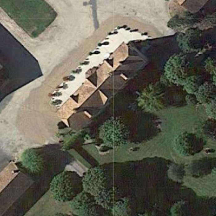 Photo de Domaine de la Donneterie et Ferme industrielle de Platé également sur commune de Neuvy-le-Roi