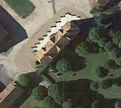 Château de la Donneterie 