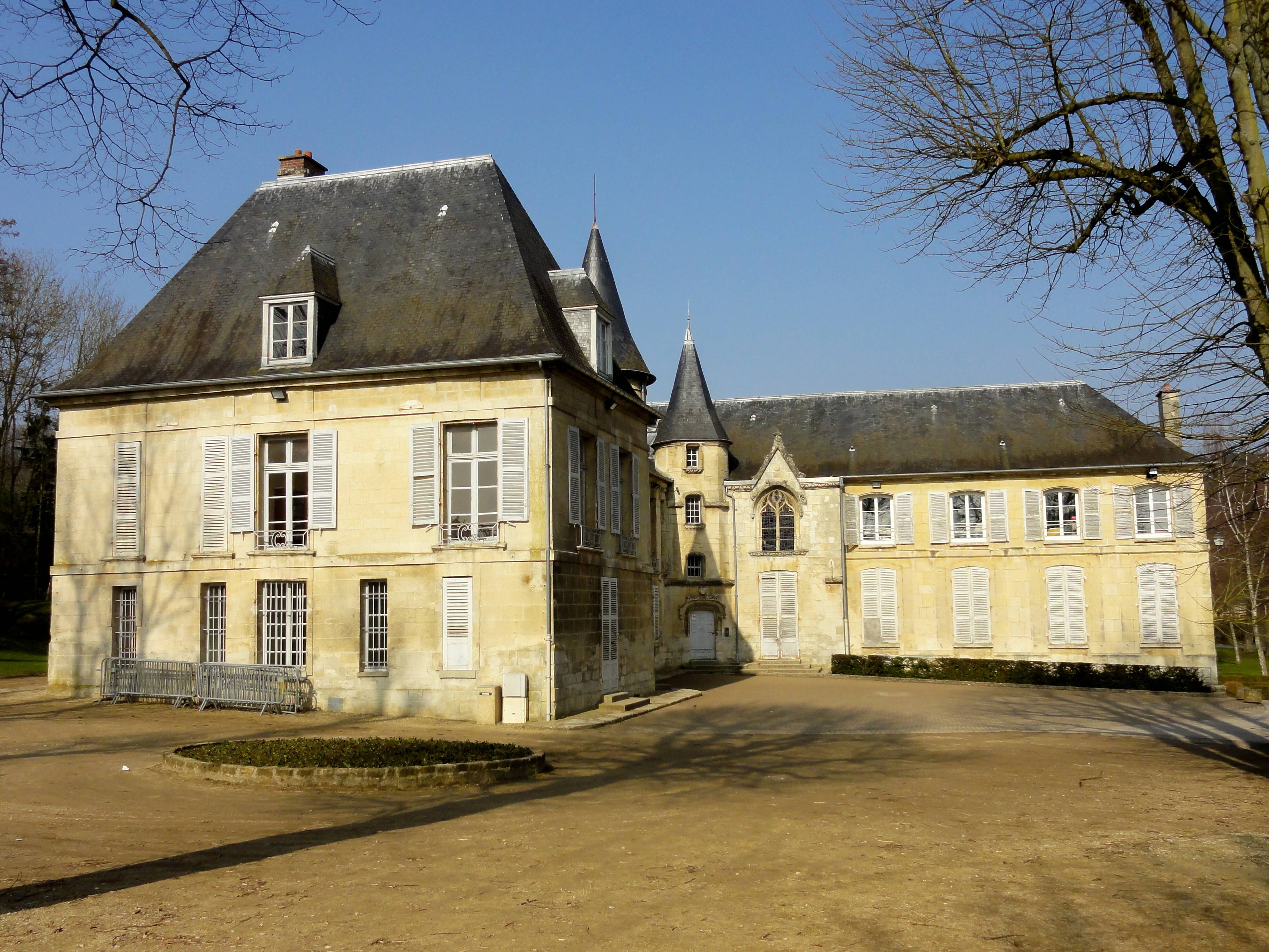 Château de la Douye