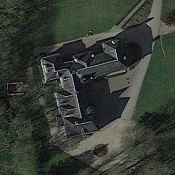 chateau de la douye