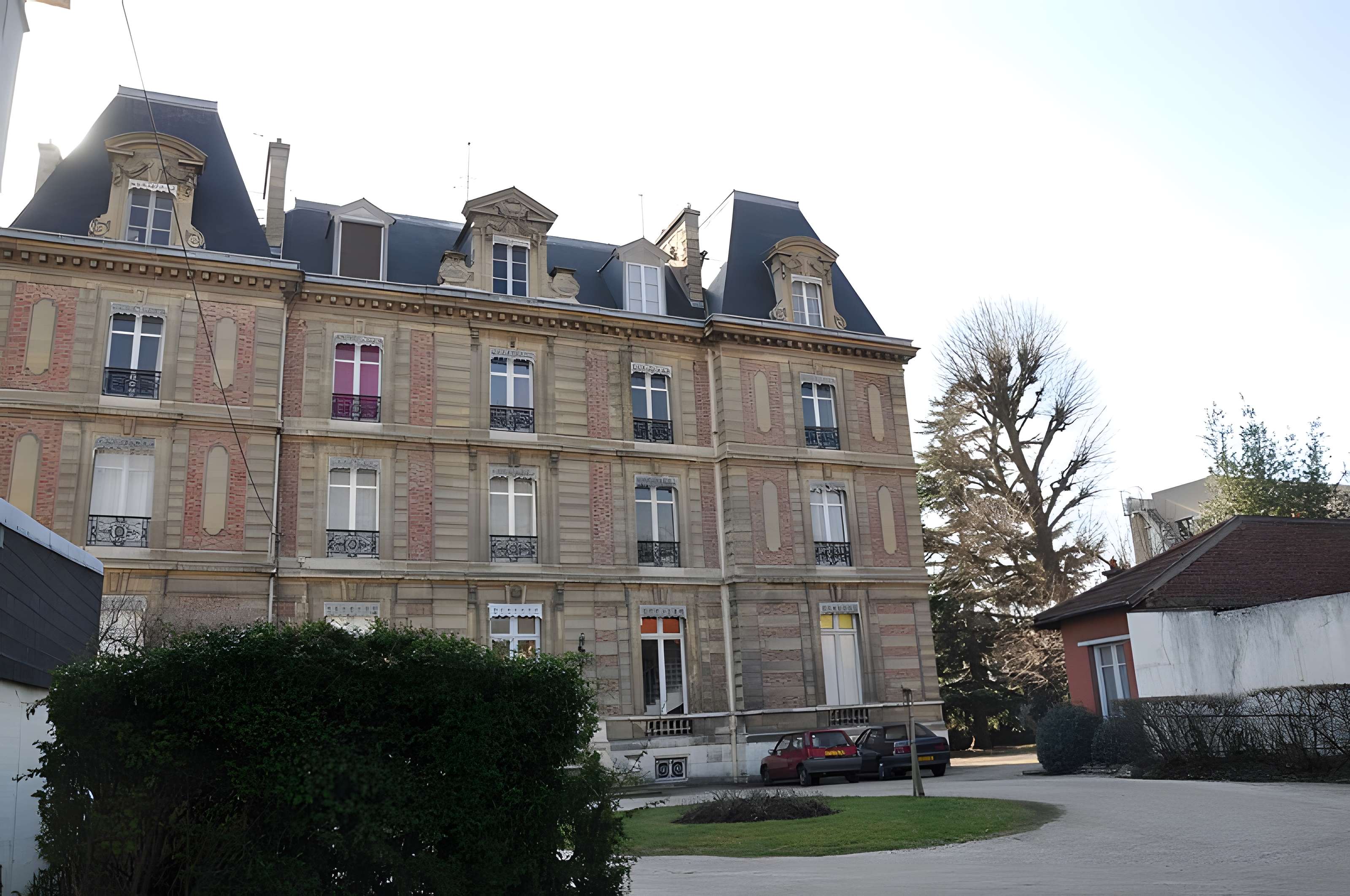 Château de la Faisanderie 