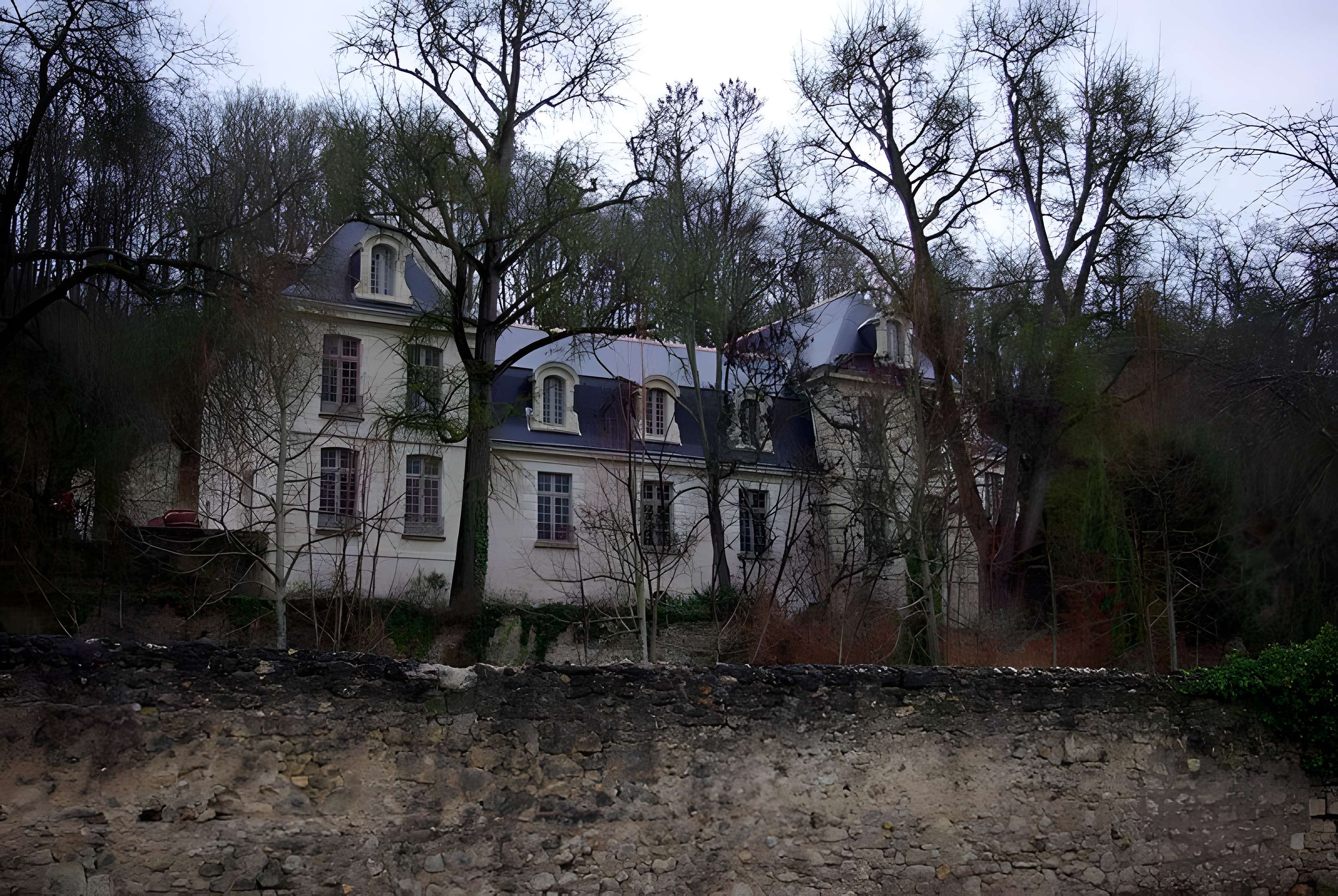 Château de la Farinière 