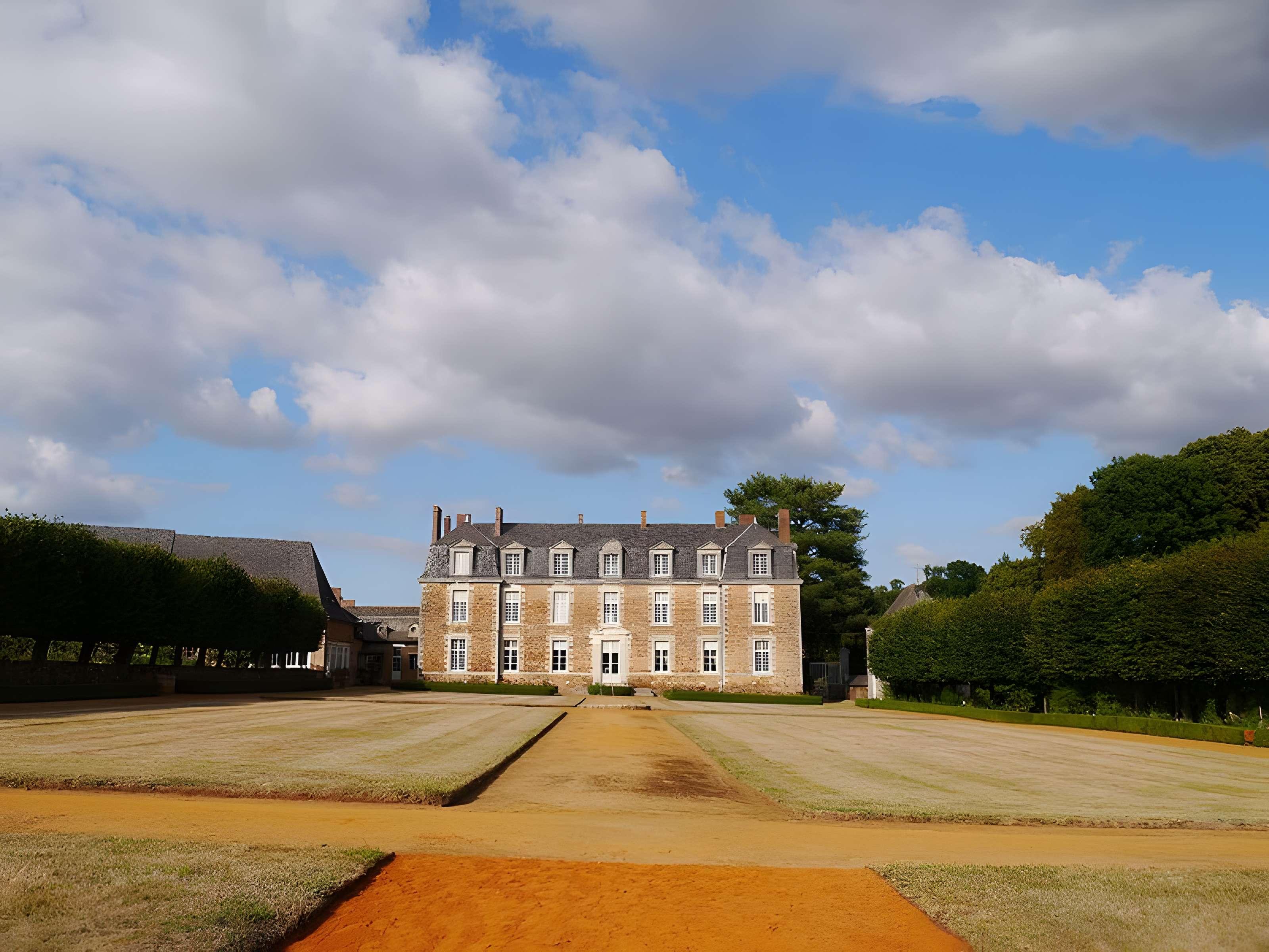 Château de la Faucille