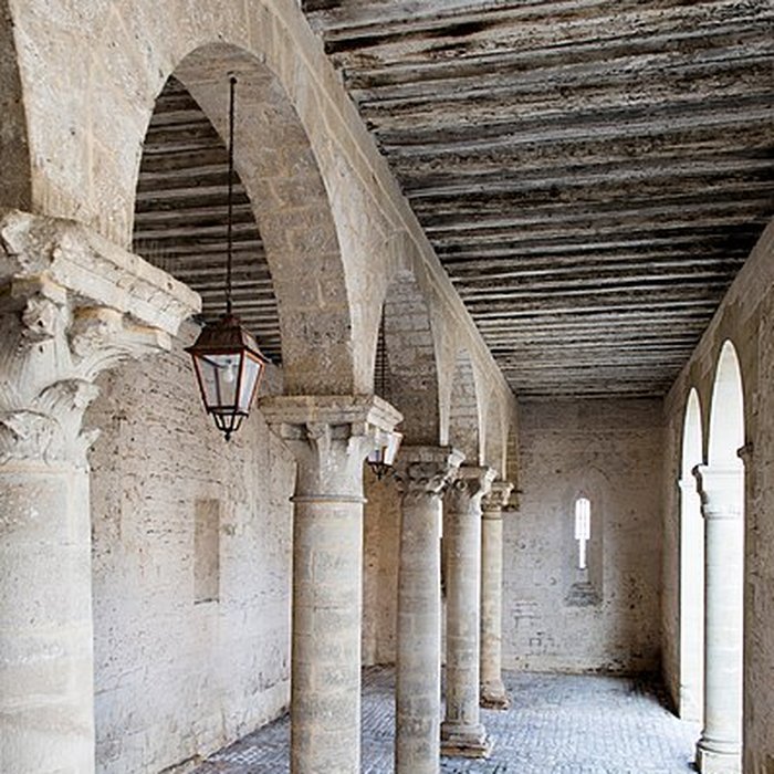 Photo de Ancien hôtel de ville de La Réole