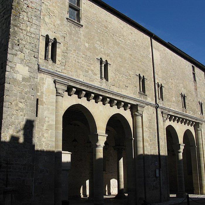 Photo de Ancien hôtel de ville de La Réole