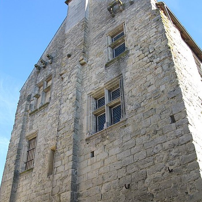 Photo de Ancien hôtel de ville de La Réole
