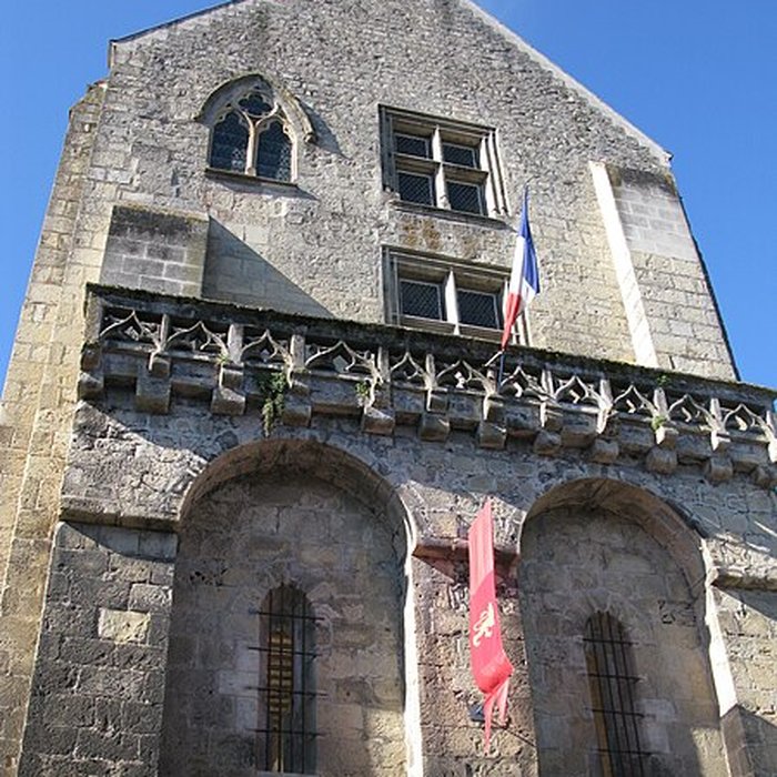 Photo de Ancien hôtel de ville de La Réole