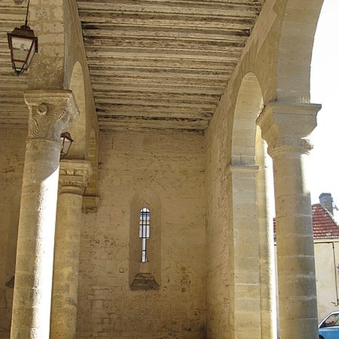 Photo de Ancien hôtel de ville de La Réole