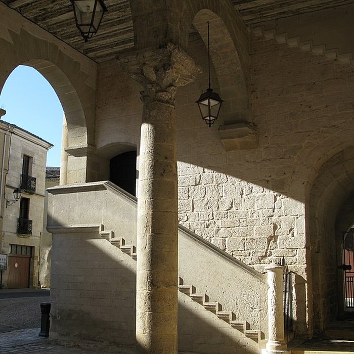 Photo de Ancien hôtel de ville de La Réole