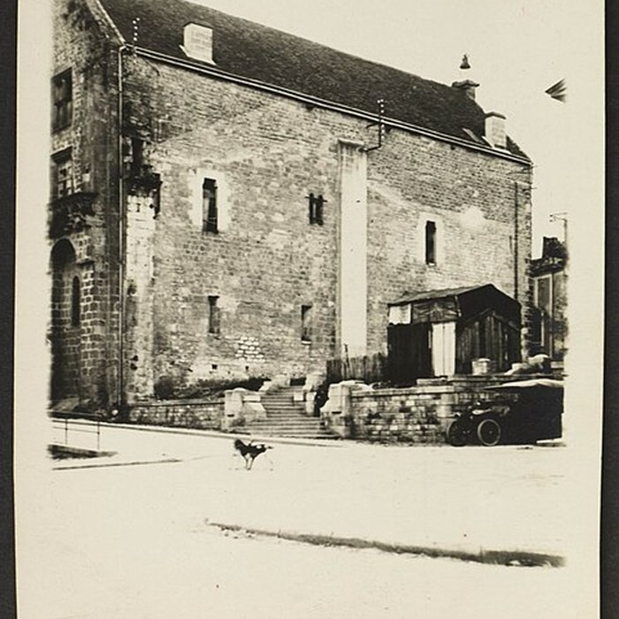 Photo de Ancien hôtel de ville de La Réole