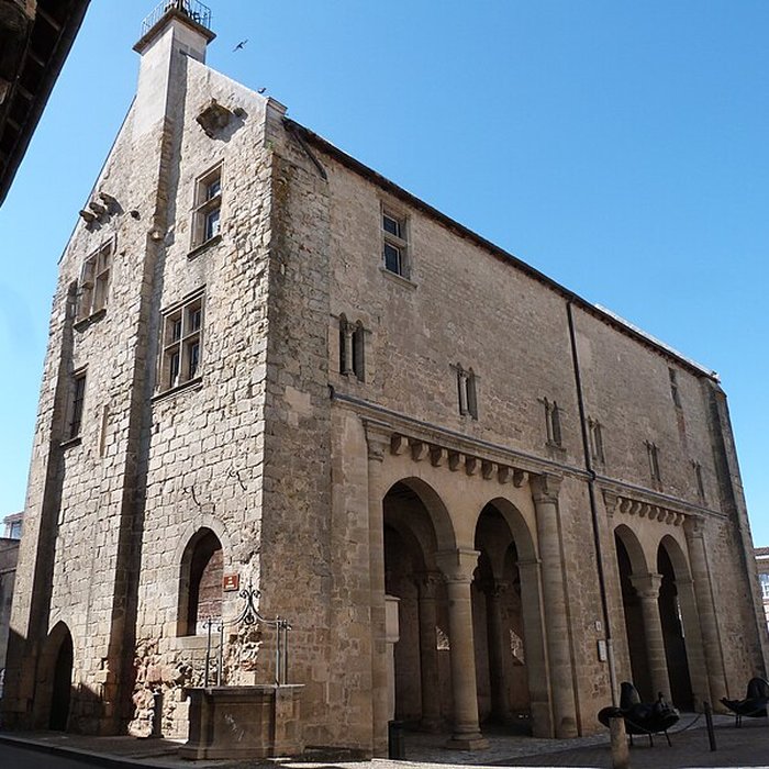 Photo de Ancien hôtel de ville de La Réole