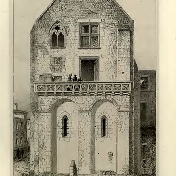 Photo de Ancien hôtel de ville de La Réole