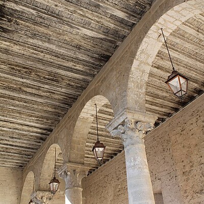 Photo de Ancien hôtel de ville de La Réole