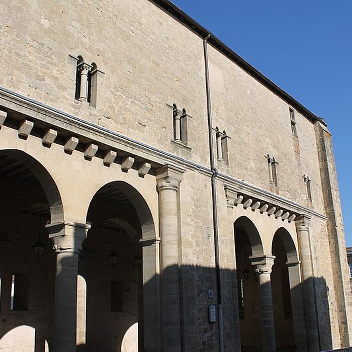 Photo de Ancien hôtel de ville de La Réole