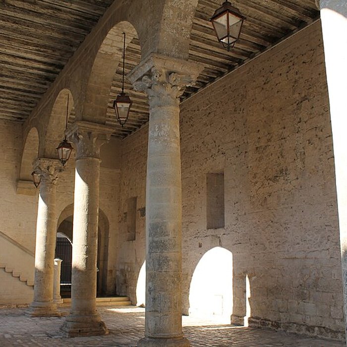 Photo de Ancien hôtel de ville de La Réole