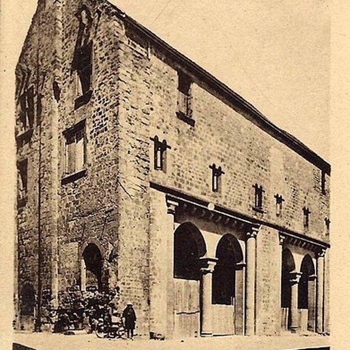 Photo de Ancien hôtel de ville de La Réole