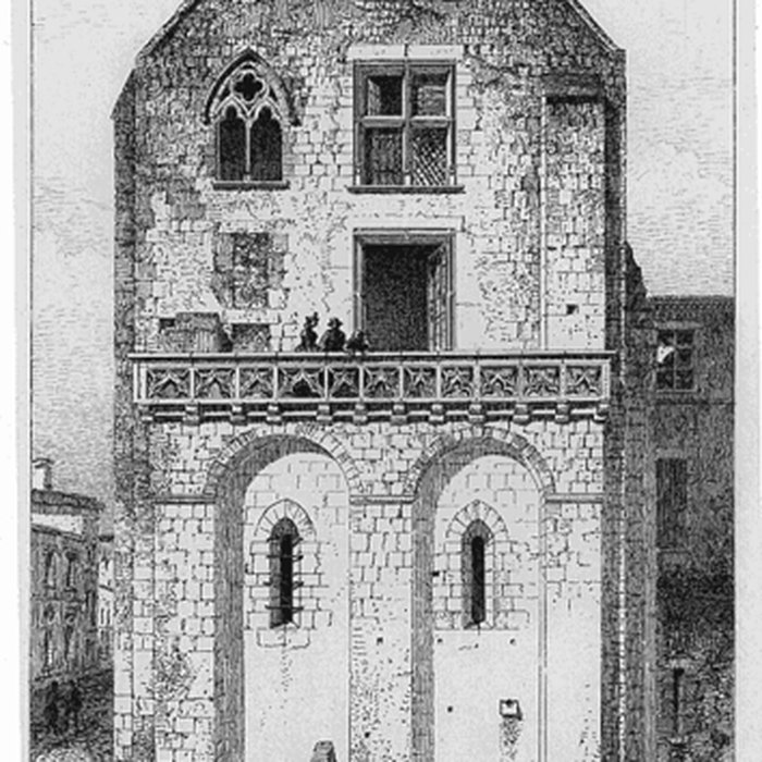 Photo de Ancien hôtel de ville de La Réole