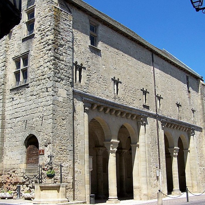 Photo de Ancien hôtel de ville de La Réole