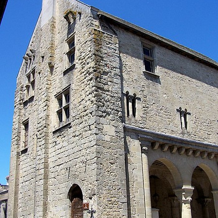 Photo de Ancien hôtel de ville de La Réole