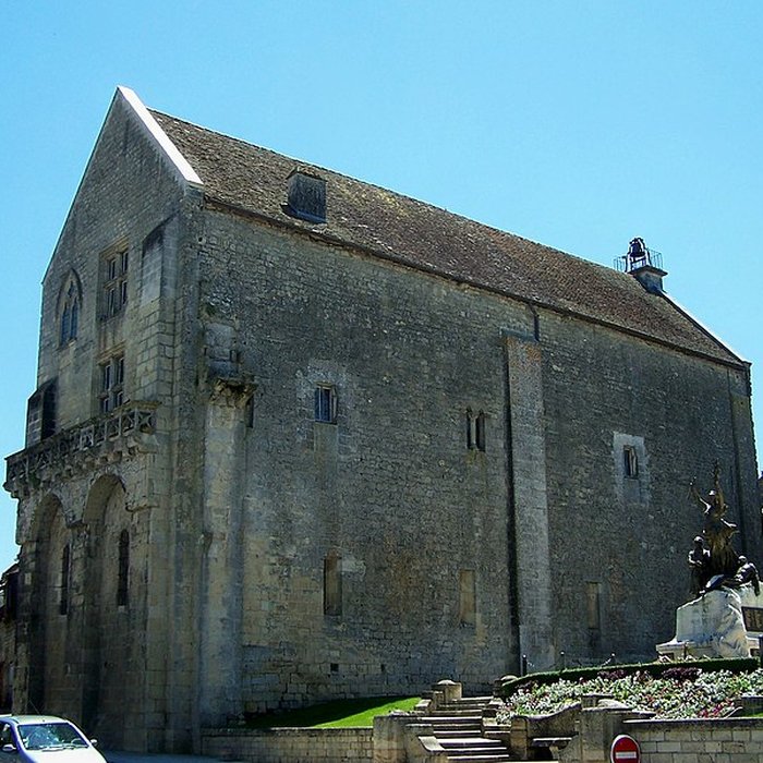 Photo de Ancien hôtel de ville de La Réole