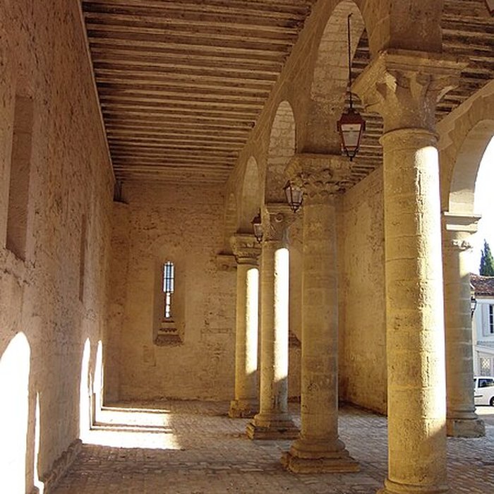 Photo de Ancien hôtel de ville de La Réole