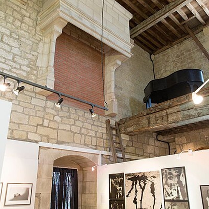 Photo de Ancien hôtel de ville de La Réole