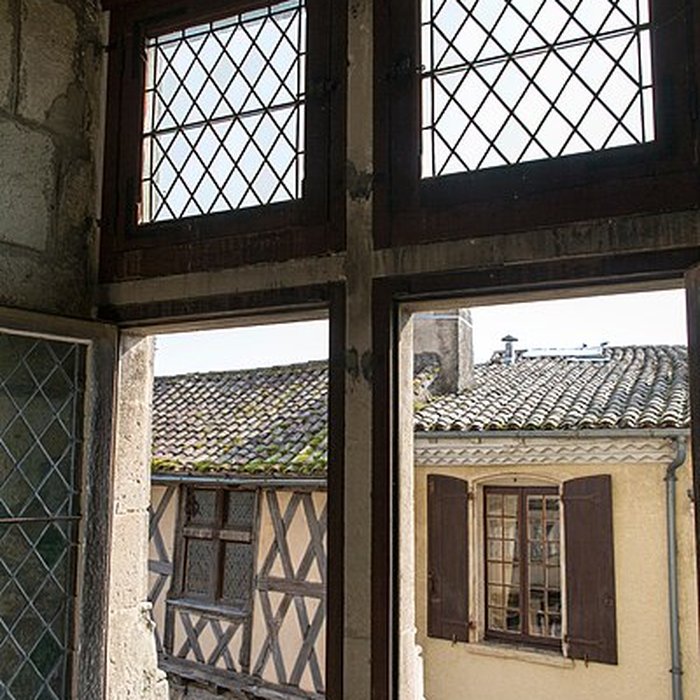 Photo de Ancien hôtel de ville de La Réole