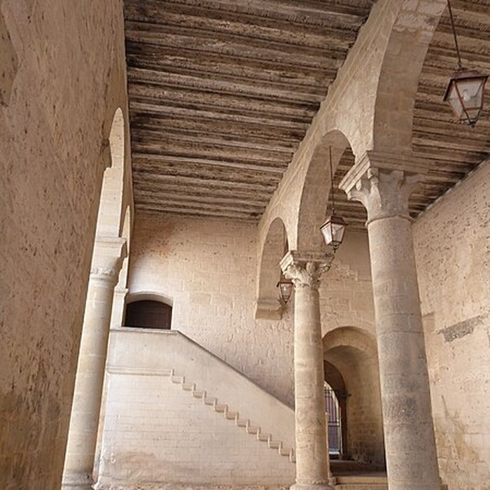 Photo de Ancien hôtel de ville de La Réole