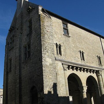 Ancien hôtel de ville de La Réole