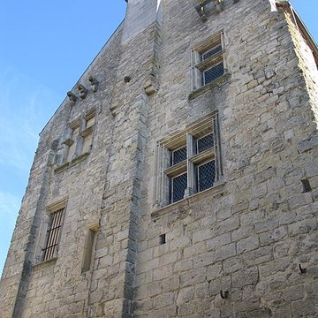 Ancien hôtel de ville de La Réole