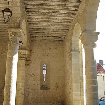 Ancien hôtel de ville de La Réole