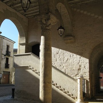 Ancien hôtel de ville de La Réole