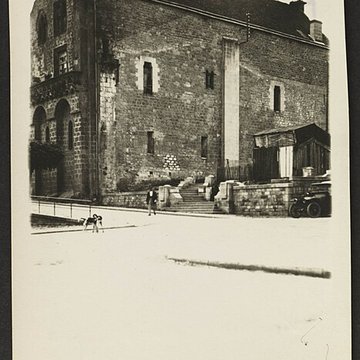 Ancien hôtel de ville de La Réole