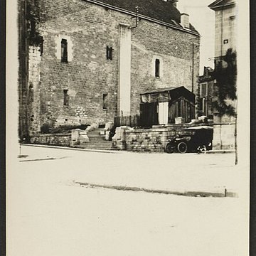 Ancien hôtel de ville de La Réole
