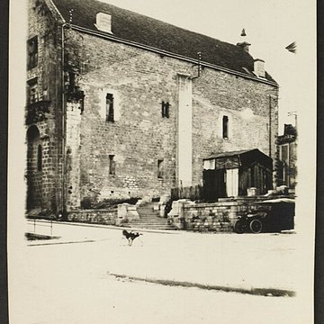 Ancien hôtel de ville de La Réole