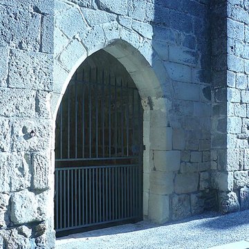 Ancien hôtel de ville de La Réole