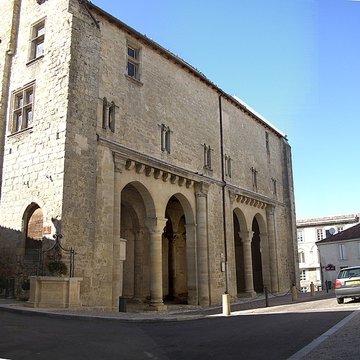 Ancien hôtel de ville de La Réole