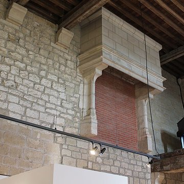 Ancien hôtel de ville de La Réole