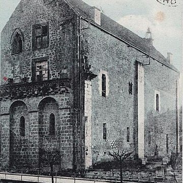 Ancien hôtel de ville de La Réole