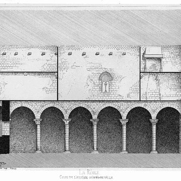 Ancien hôtel de ville de La Réole