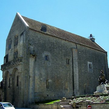 Ancien hôtel de ville de La Réole